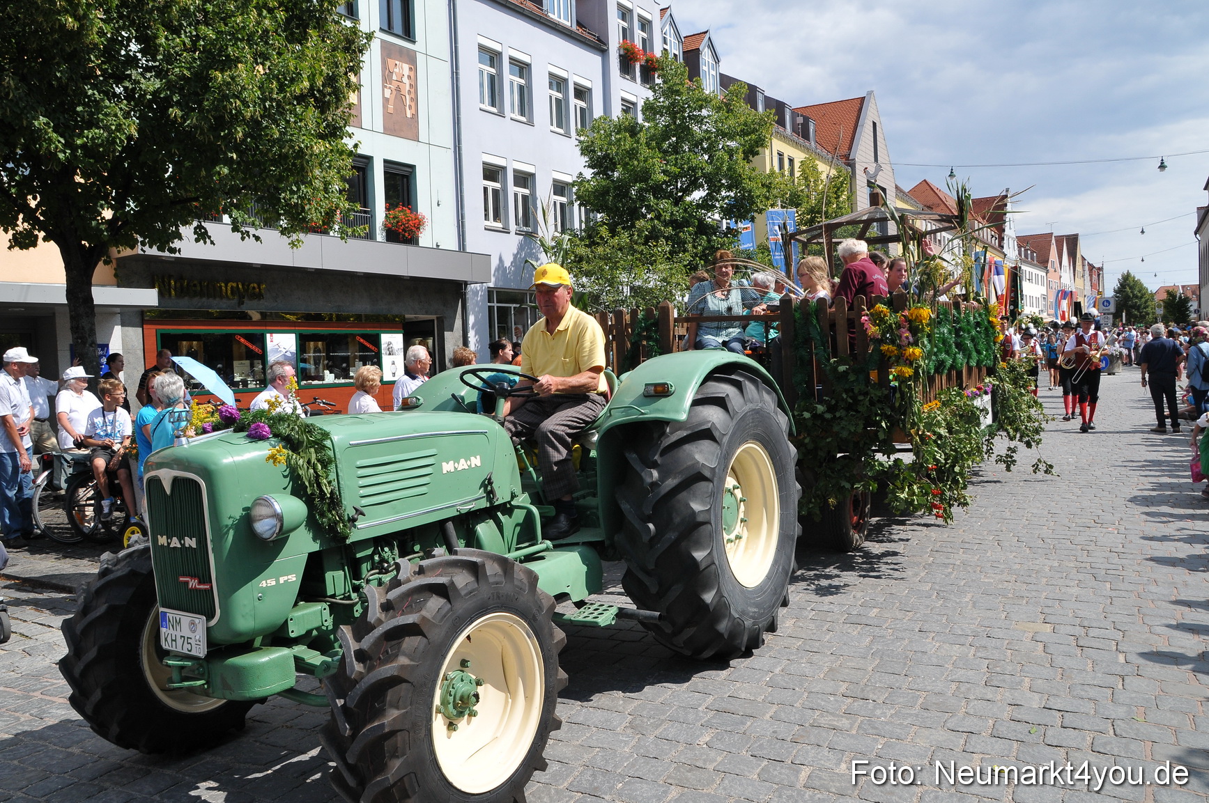 Volksfest Neumarkt 100814 0537